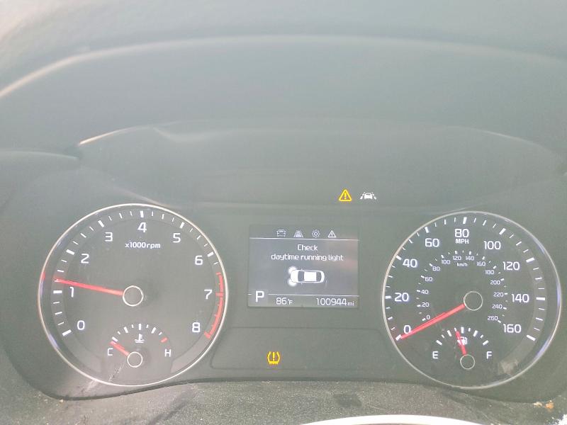 Photo 9 from auction – 2021 KIA FORTE with VIN 3KPF24AD2ME358632