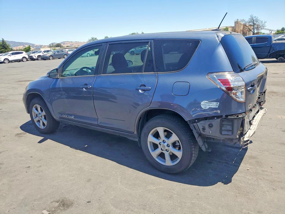 Photo 2 from auction – 2012 TOYOTA RAV4 EV with VIN 2T3YL4DV5CW001376