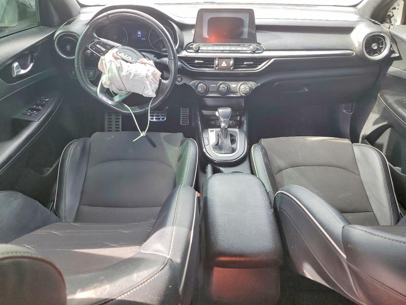 Photo 8 from auction – 2020 KIA FORTE with VIN 3KPF34AD5LE176516
