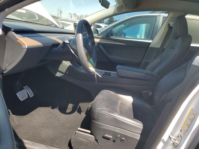 Zdjęcie 7 z aukcji – 2023 TESLA MODEL Y z VIN 7SAYGDEF2PF713869