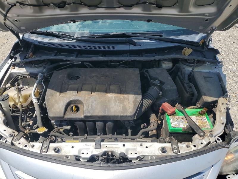 Photo 11 from auction – 2013 TOYOTA COROLLA with VIN 5YFBU4EE9DP219415