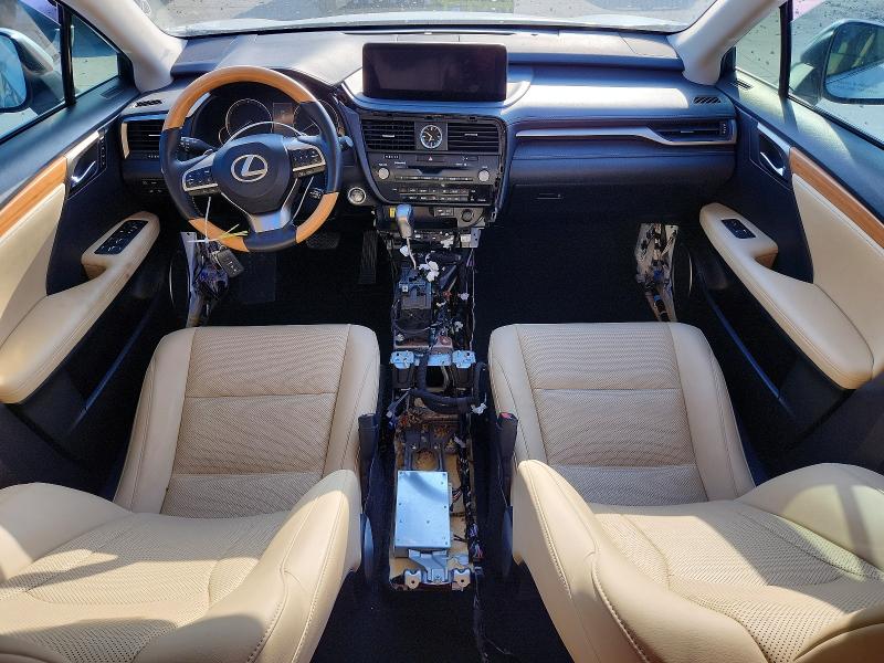 Foto 8 de la subasta – 2021 LEXUS RX con VIN JTJHZKFA1M2029924