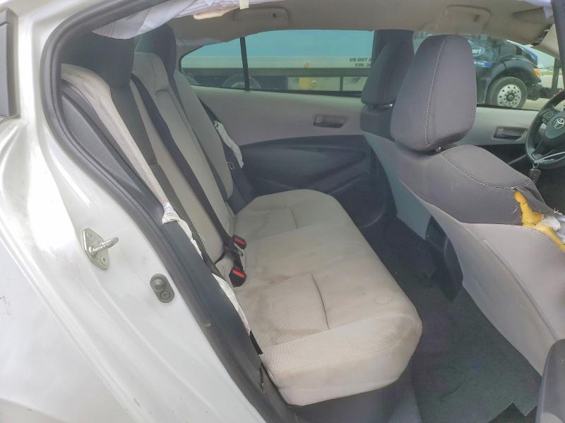 Photo 10 from auction – 2022 TOYOTA COROLLA with VIN JTDEAMDE3N3007014