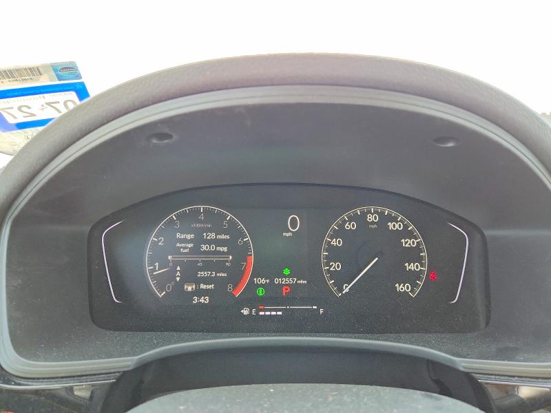 Photo 9 from auction – 2026 HONDA CIVIC with VIN 2HGFE2F20TH502539