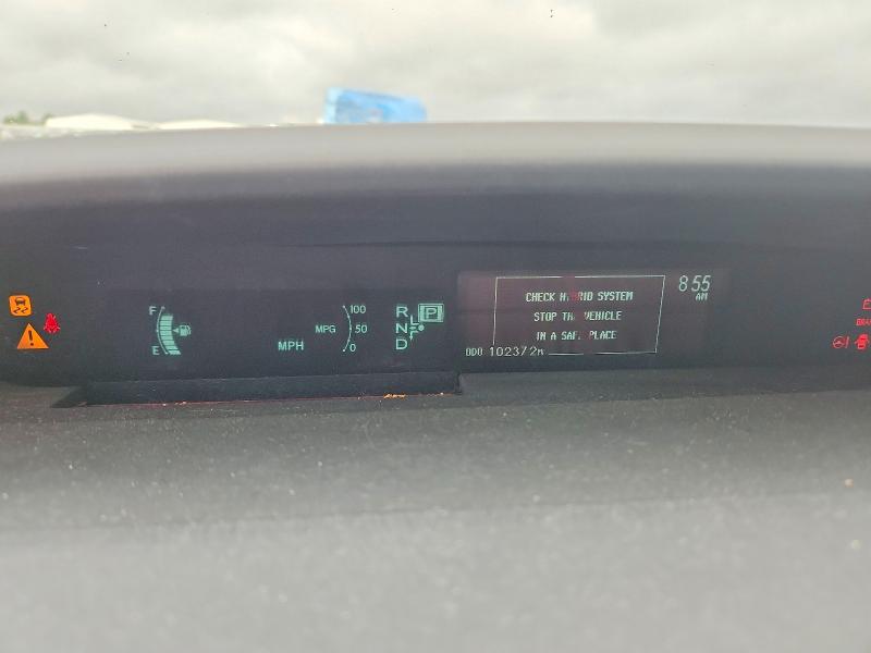Снимка 9 от търг – 2015 TOYOTA PRIUS с VIN JTDKN3DU5F1918256