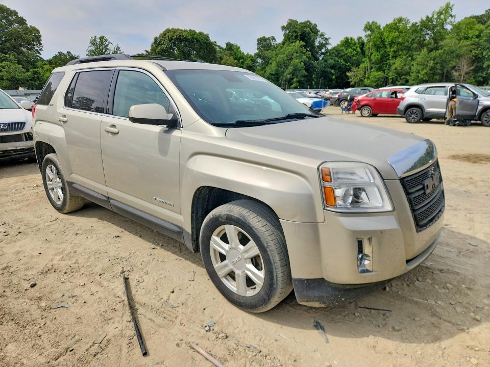 Photo 4 from auction – 2015 GMC TERRAIN with VIN 2GKALSEK7F6355088