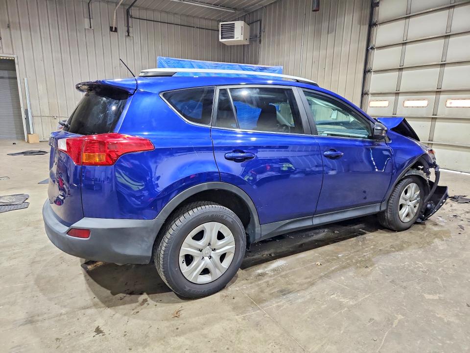 Photo 3 from auction – 2014 TOYOTA RAV4 with VIN 2T3BFREV1EW210657