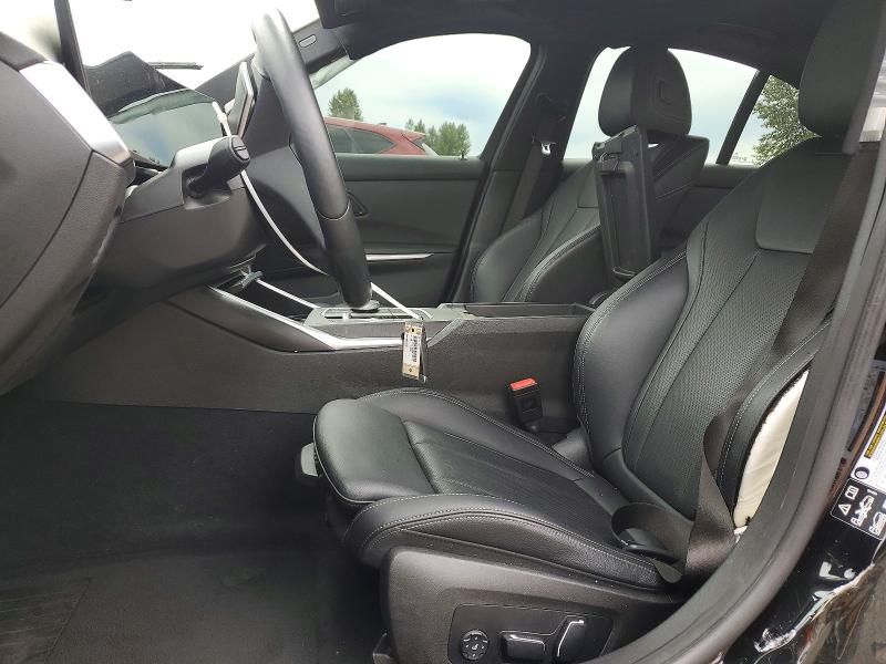 Фото 7 с аукциона – 2024 BMW 330XI с VIN 3MW89FF08R8E77231