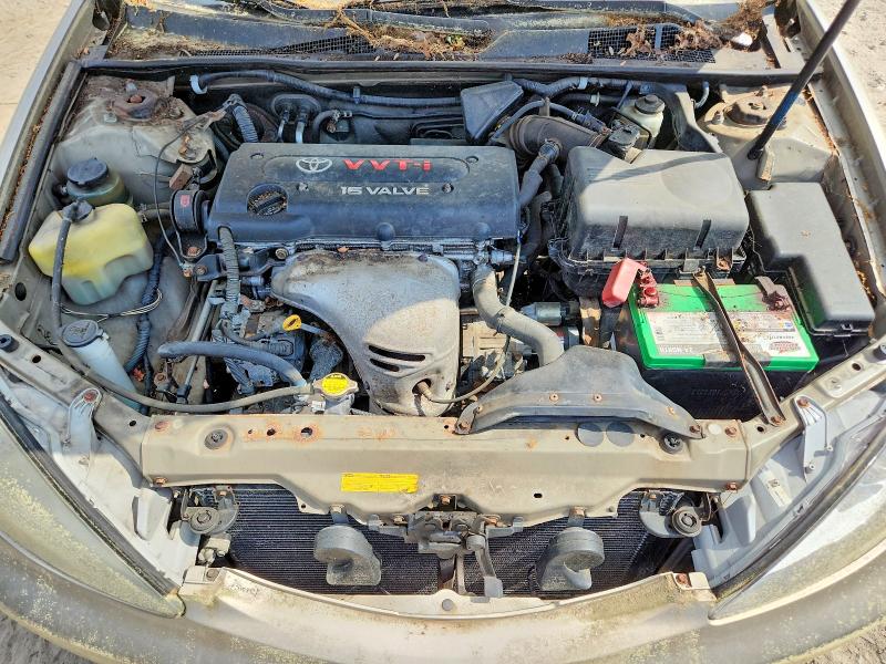 Photo 11 from auction – 2004 TOYOTA CAMRY with VIN JTDBE32K240294565
