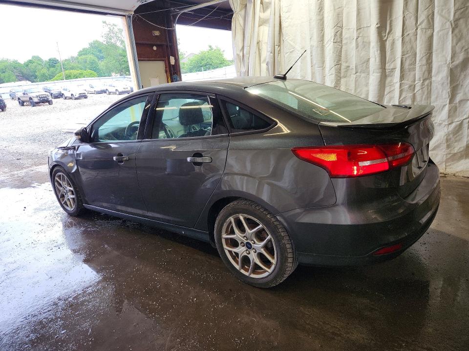 Photo 2 from auction – 2015 FORD FOCUS with VIN 1FADP3F22FL252143