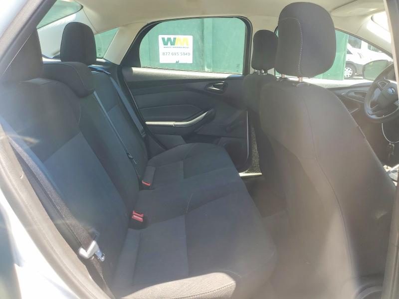 Photo 10 from auction – 2018 FORD FOCUS with VIN 1FADP3E23JL266451