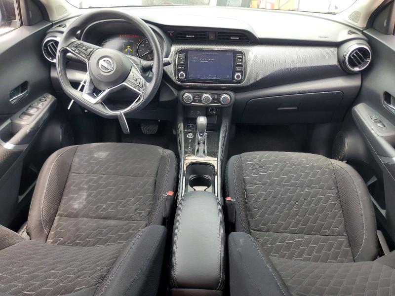 Photo 8 from auction – 2024 NISSAN KICKS with VIN 3N1CP5CV4RL565917