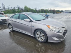 Zdjęcie 4 z aukcji – 2013 HYUNDAI SONATA z VIN KMHEC4A47DA068264