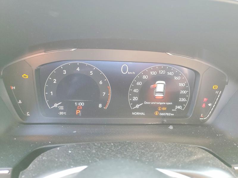 Photo 9 from auction – 2023 HONDA PILOT with VIN 5FNYG1H76PB504067