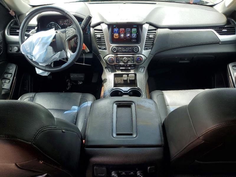 Photo 8 from auction – 2017 CHEVROLET TAHOE with VIN 1GNSKBKC8HR300762