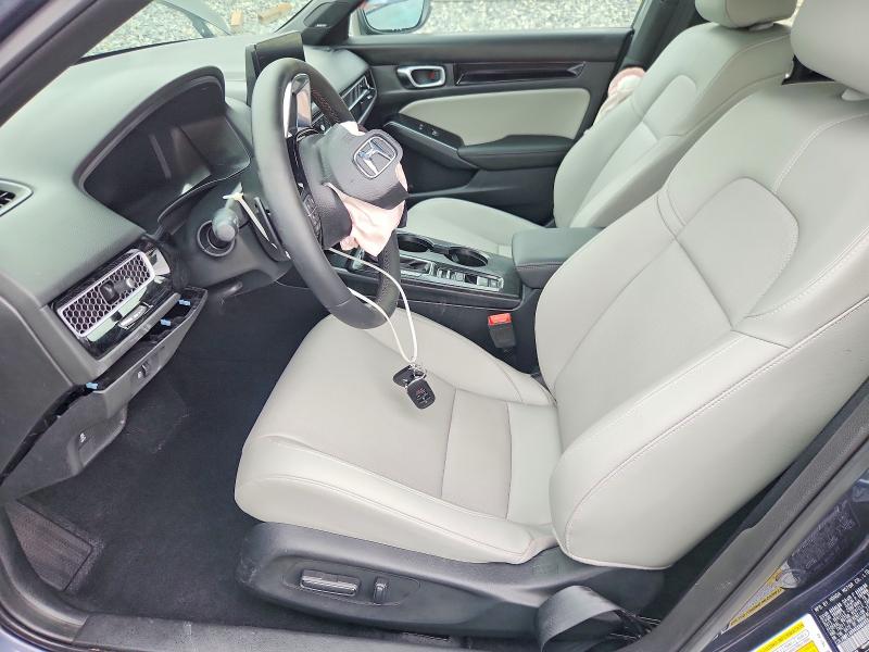 Photo 7 from auction – 2025 HONDA CIVIC with VIN JHMFL4H96SX006552