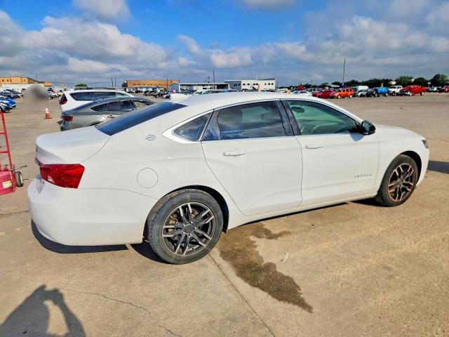Photo 3 from auction – 2016 CHEVROLET IMPALA with VIN 2G11Z5SA0G9144167