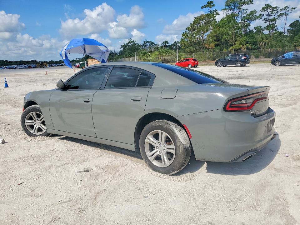 Photo 2 from auction – 2019 DODGE CHARGER with VIN 2C3CDXBGXKH725693