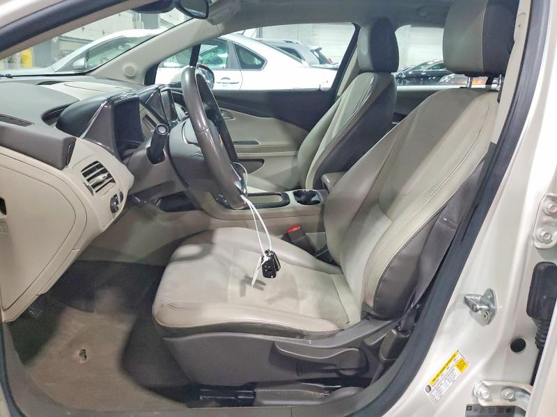 Photo 7 from auction – 2013 CHEVROLET VOLT with VIN 1G1RD6E44DU113175