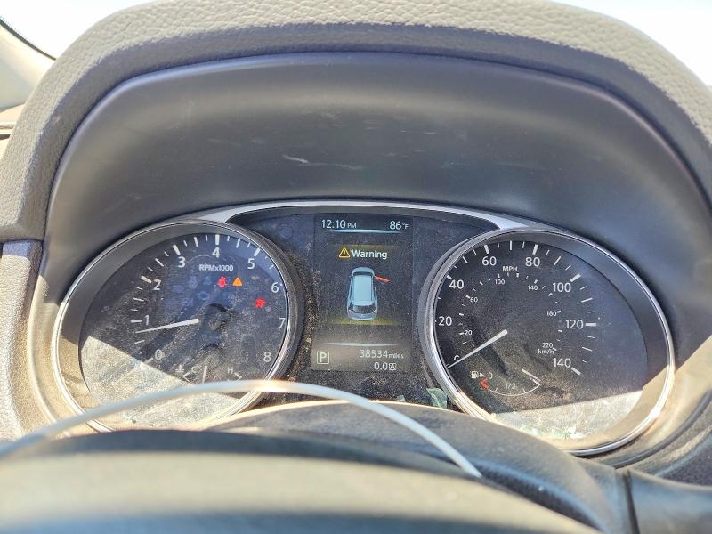 Photo 9 from auction – 2015 NISSAN ROGUE with VIN 5N1AT2MV8FC772763