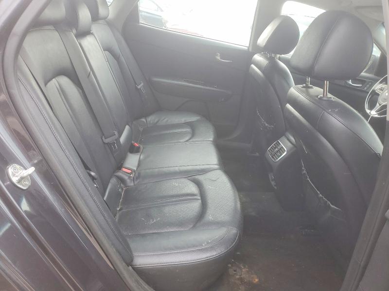 Photo 10 from auction – 2018 KIA OPTIMA with VIN 5XXGU4L35JG265643