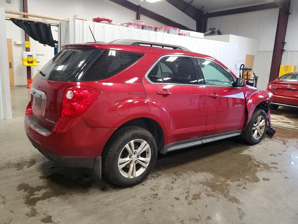 Photo 3 from auction – 2015 CHEVROLET EQUINOX with VIN 2GNFLFEK9F6217519