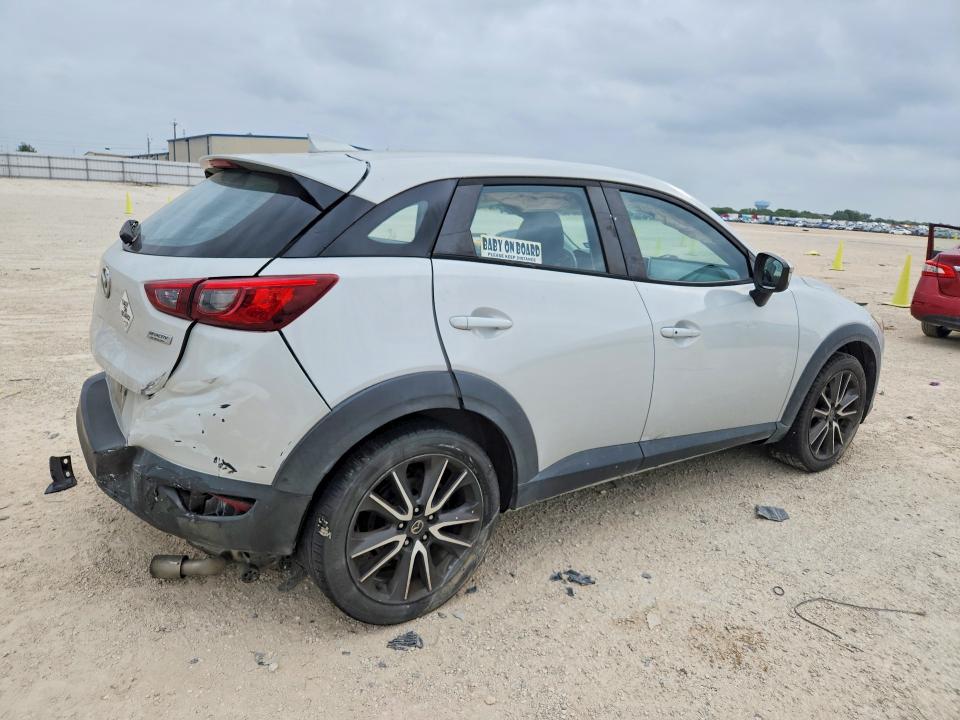 Photo 3 from auction – 2017 MAZDA CX-3 with VIN JM1DKDC73H0150739