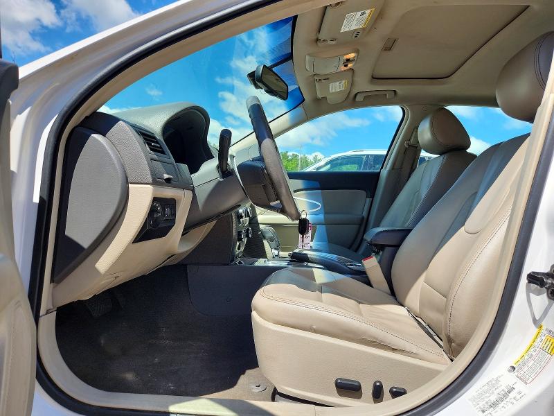 Photo 7 from auction – 2011 FORD FUSION with VIN 3FAHP0JA5BR256052