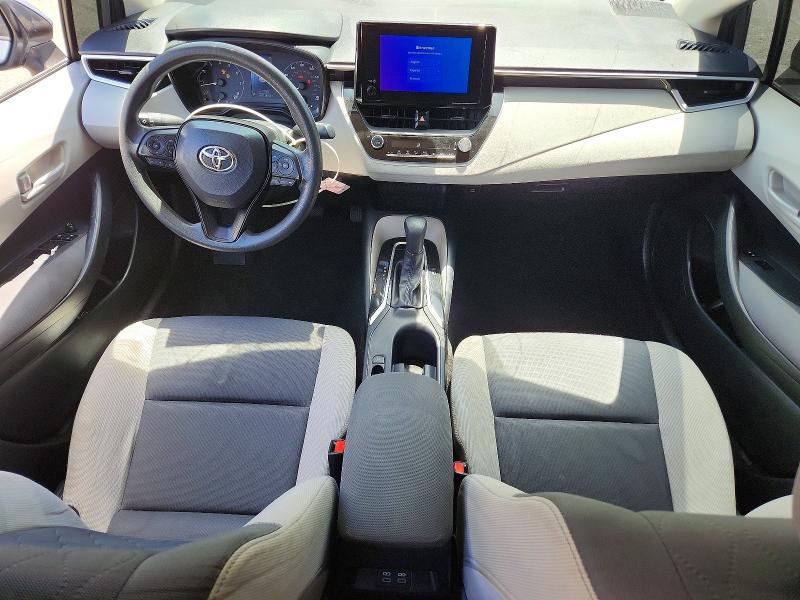 Photo 8 from auction – 2023 TOYOTA COROLLA with VIN JTDB4MEE6P3006791