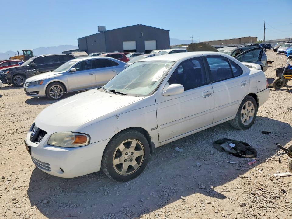 2006 NISSAN SENTRA - Търг №54275236