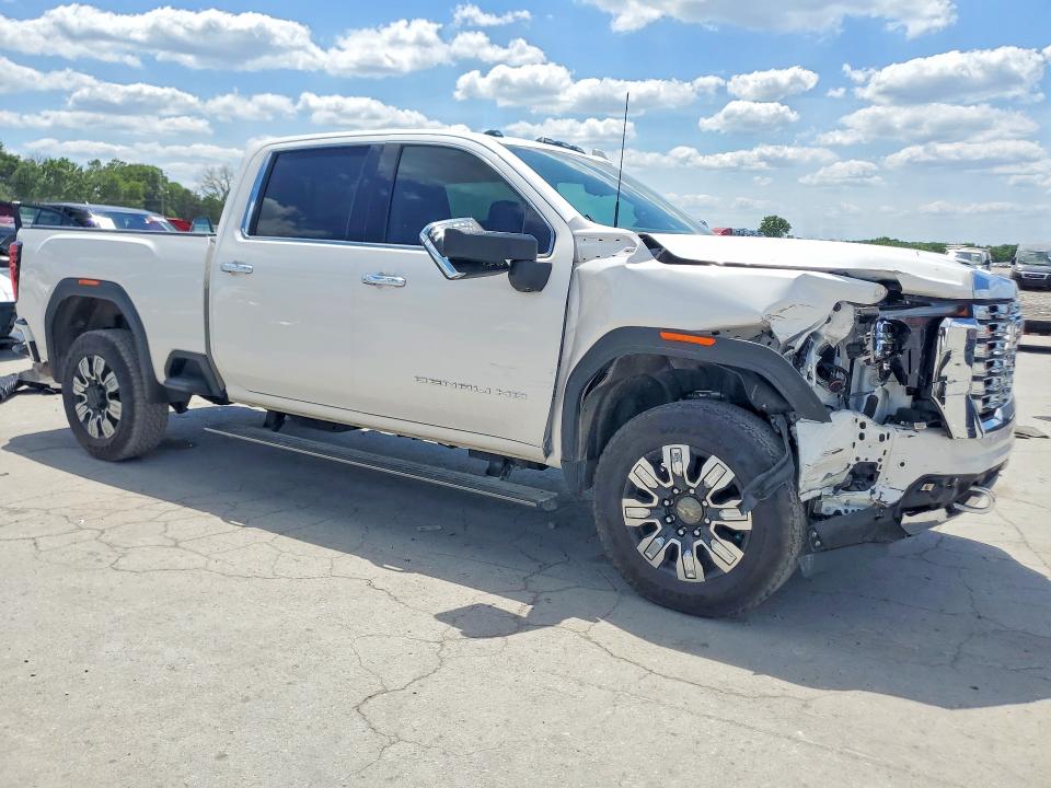 Photo 4 from auction – 2025 GMC SIERRA with VIN 1GT4UREY7SF208482