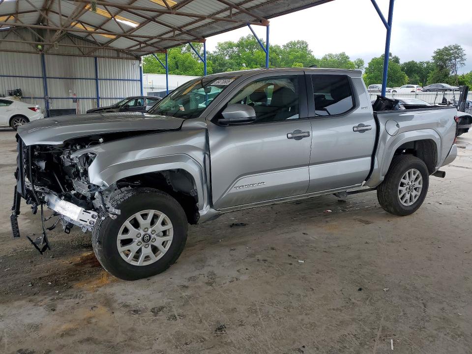 2025 TOYOTA TACOMA - Търг №56470806