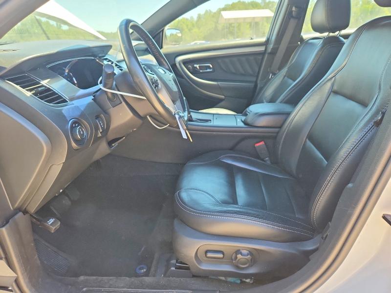 Photo 7 from auction – 2013 FORD TAURUS with VIN 1FAHP2E86DG111227