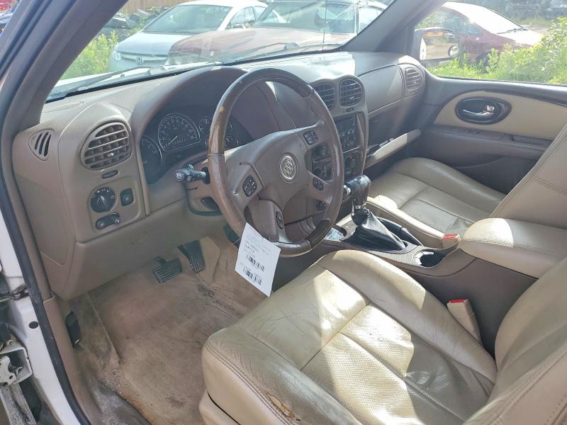 Photo 8 from auction – 2006 BUICK RAINIER with VIN 5GADT13S062281775