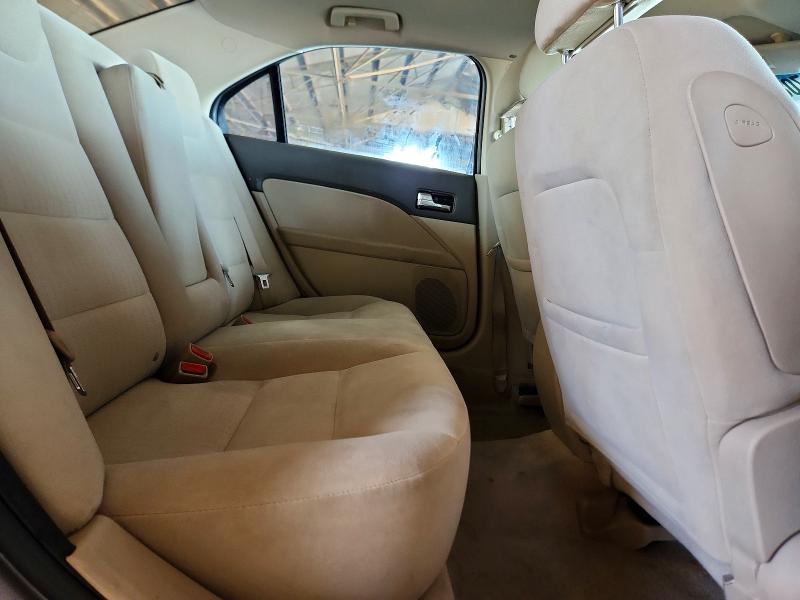 Photo 10 from auction – 2007 FORD FUSION with VIN 3FAHP07Z97R271741