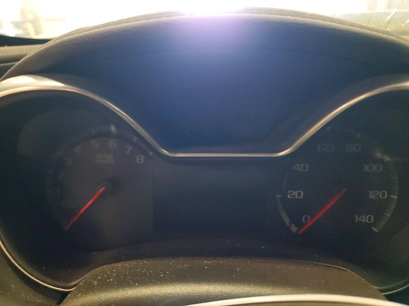 Photo 9 from auction – 2016 CHEVROLET IMPALA with VIN 2G1105SA7G9165172