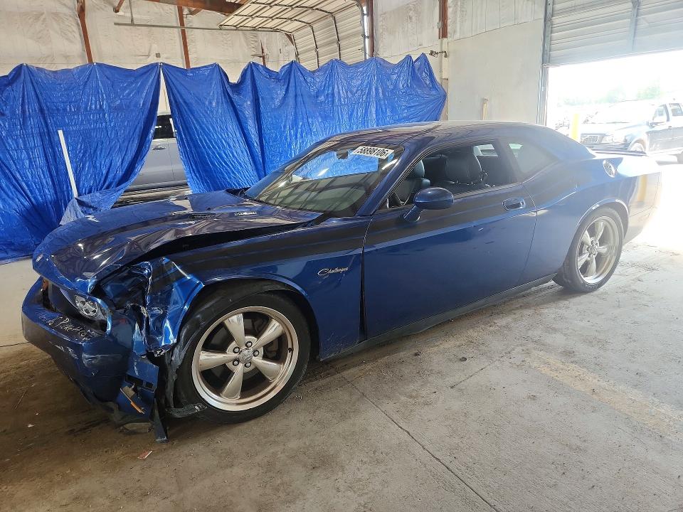 DODGE CHALLENGER 2010 with VIN 2B3CJ5DTXAH324213 - Photo from auction