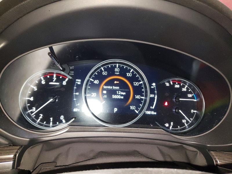 Photo 9 from auction – 2022 MAZDA CX-5 with VIN JM3KFBEM7N0622205