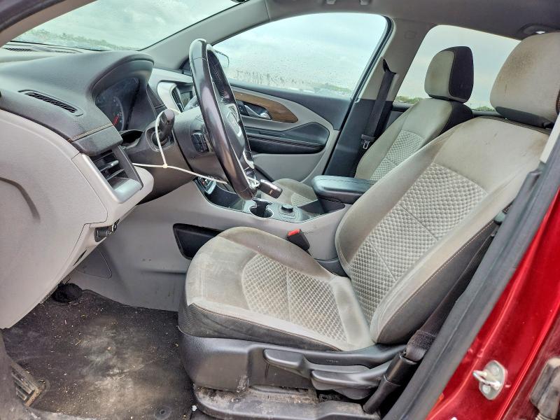 Photo 7 from auction – 2018 GMC TERRAIN with VIN 3GKALMEV2JL233460