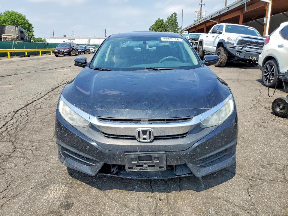 Photo 5 from auction – 2016 HONDA CIVIC with VIN 2HGFC2F74GH500591