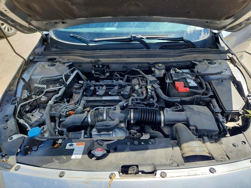 Photo 11 from auction – 2018 HONDA ACCORD with VIN 1HGCV1F32JA166572