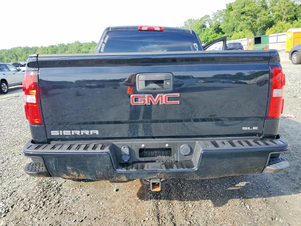 Photo 6 from auction – 2017 GMC SIERRA with VIN 1GTV2MEC9HZ190477