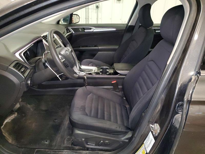 Photo 7 from auction – 2015 FORD FUSION with VIN 3FA6P0LU1FR199305