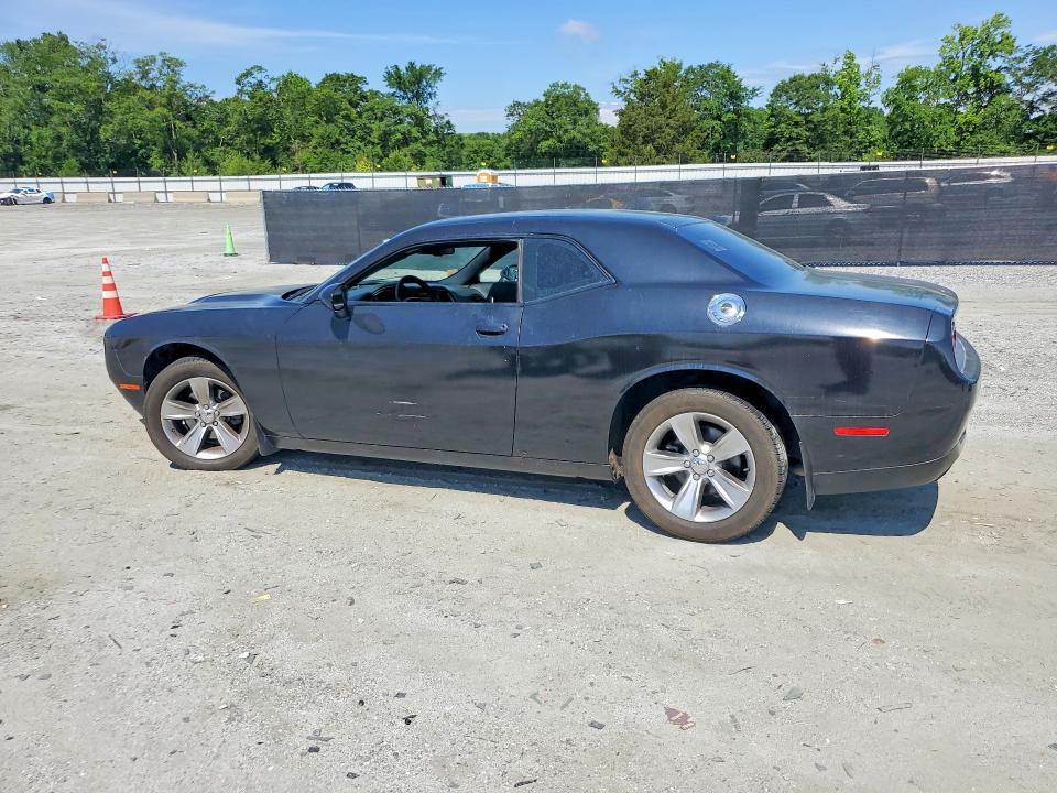 Foto 2 de la subasta – 2017 DODGE CHALLENGER con VIN 2C3CDZAG8HH522307
