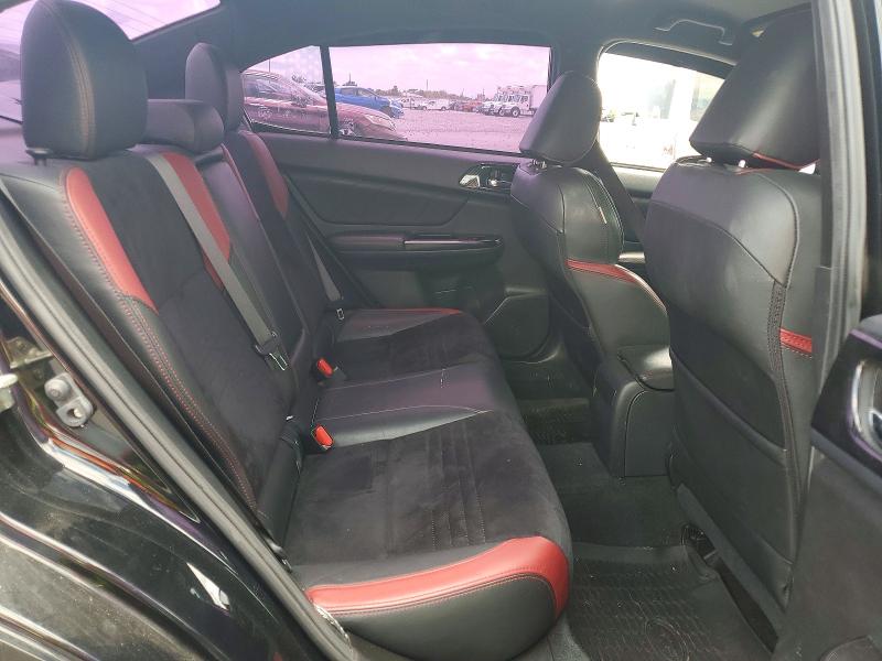 Photo 10 from auction – 2020 SUBARU WRX with VIN JF1VA1B69L9812056