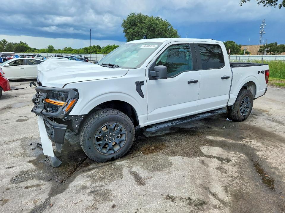 2024 FORD F150 - Търг №58305276