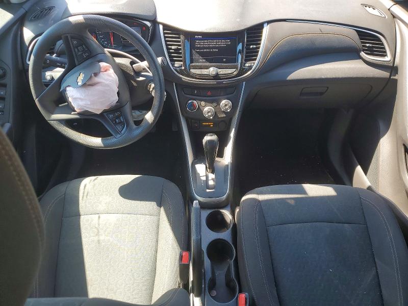 Photo 8 from auction – 2021 CHEVROLET TRAX with VIN KL7CJNSM1MB376740