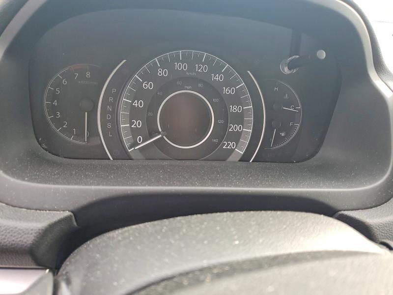 Photo 9 from auction – 2016 HONDA CR-V with VIN 2HKRM4H46GH119162