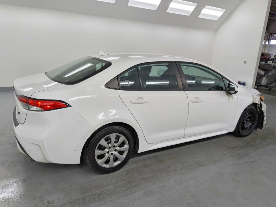صورة رقم 3 من المزاد - 2022 TOYOTA COROLLA مع VIN 5YFEPMAEXNP301438