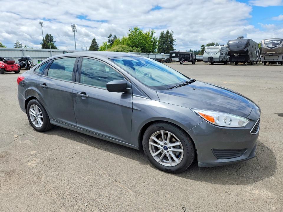 Photo 4 from auction – 2018 FORD FOCUS with VIN 1FADP3F29JL315263